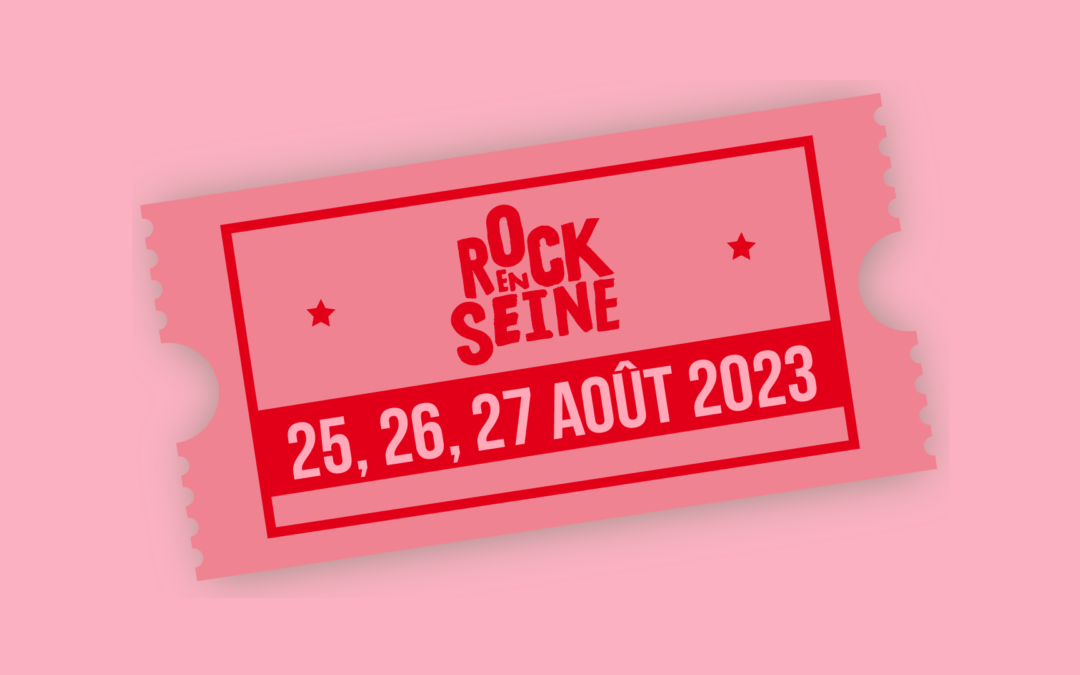 ROCK EN SEINE